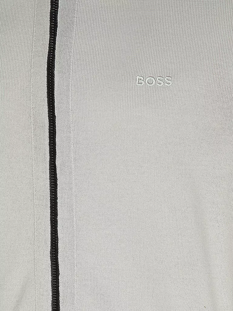 BOSS | Strickjacke AVAC | beige