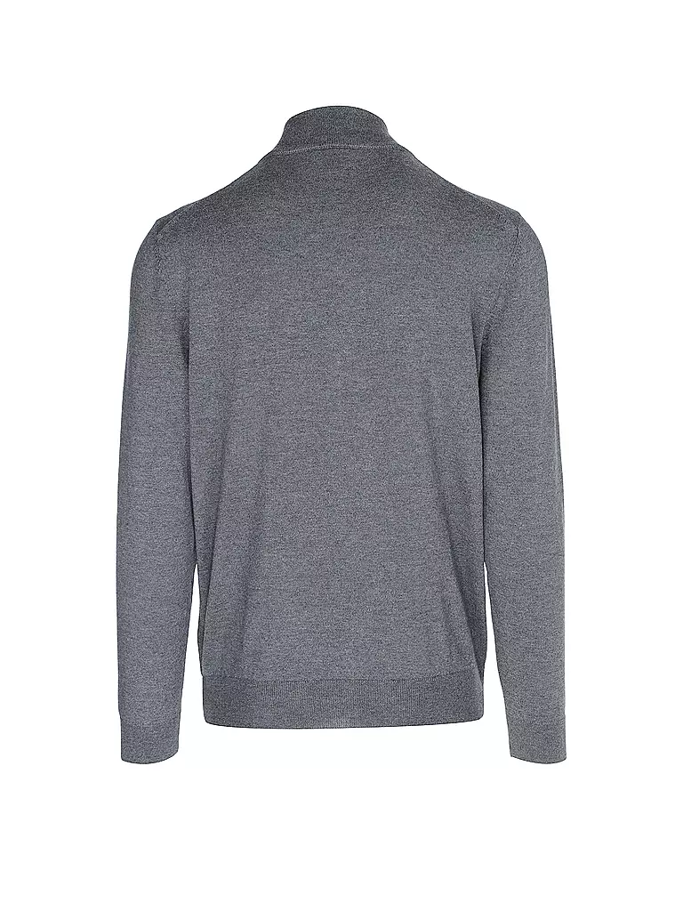 BOSS | Strickjacke BALONSO | schwarz