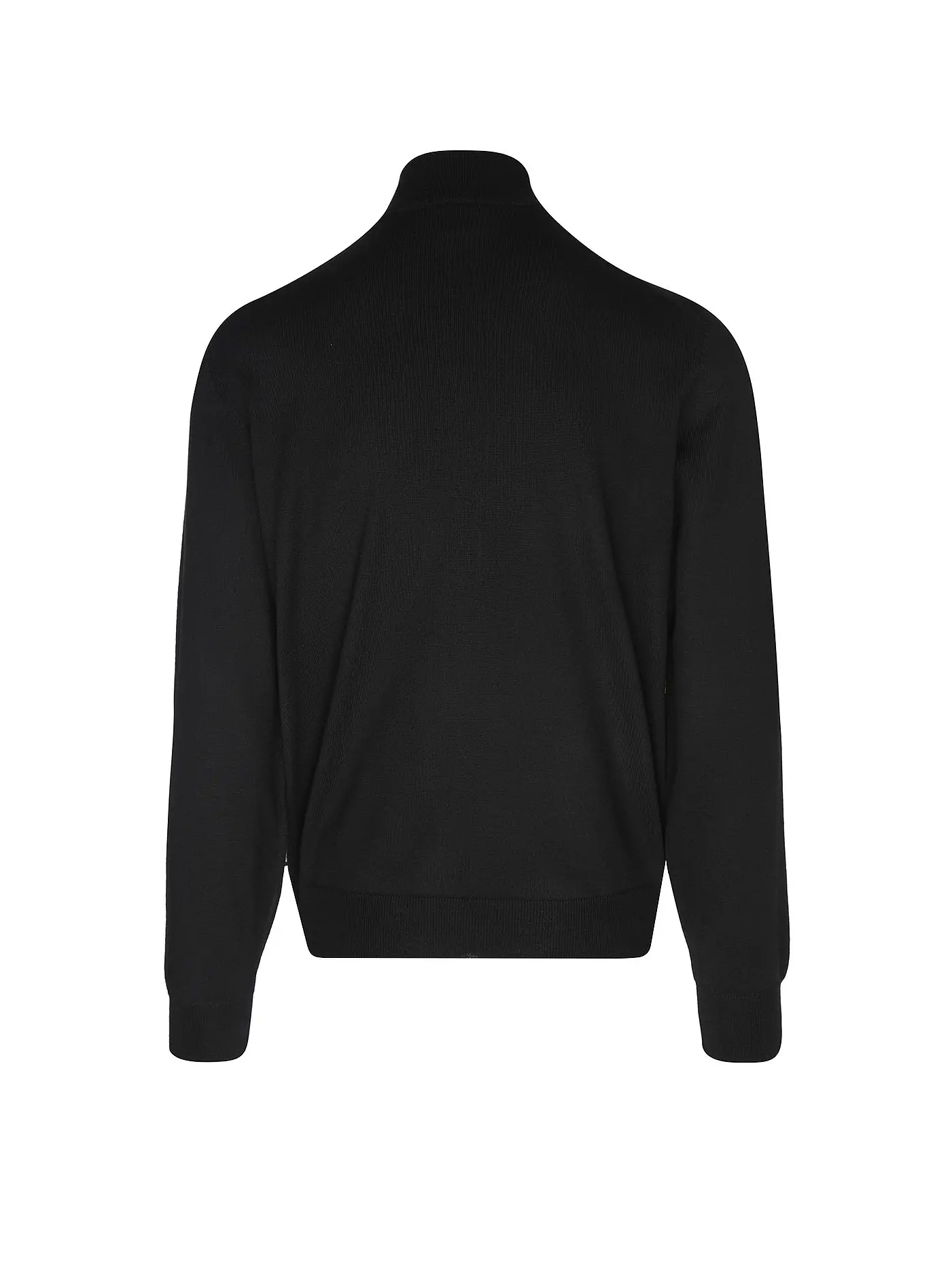 BOSS | Strickjacke Balonso | schwarz