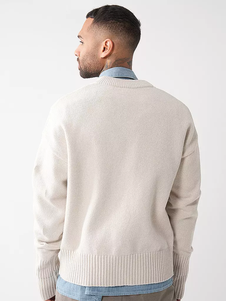 BOSS | Strickjacke BELLACO | beere
