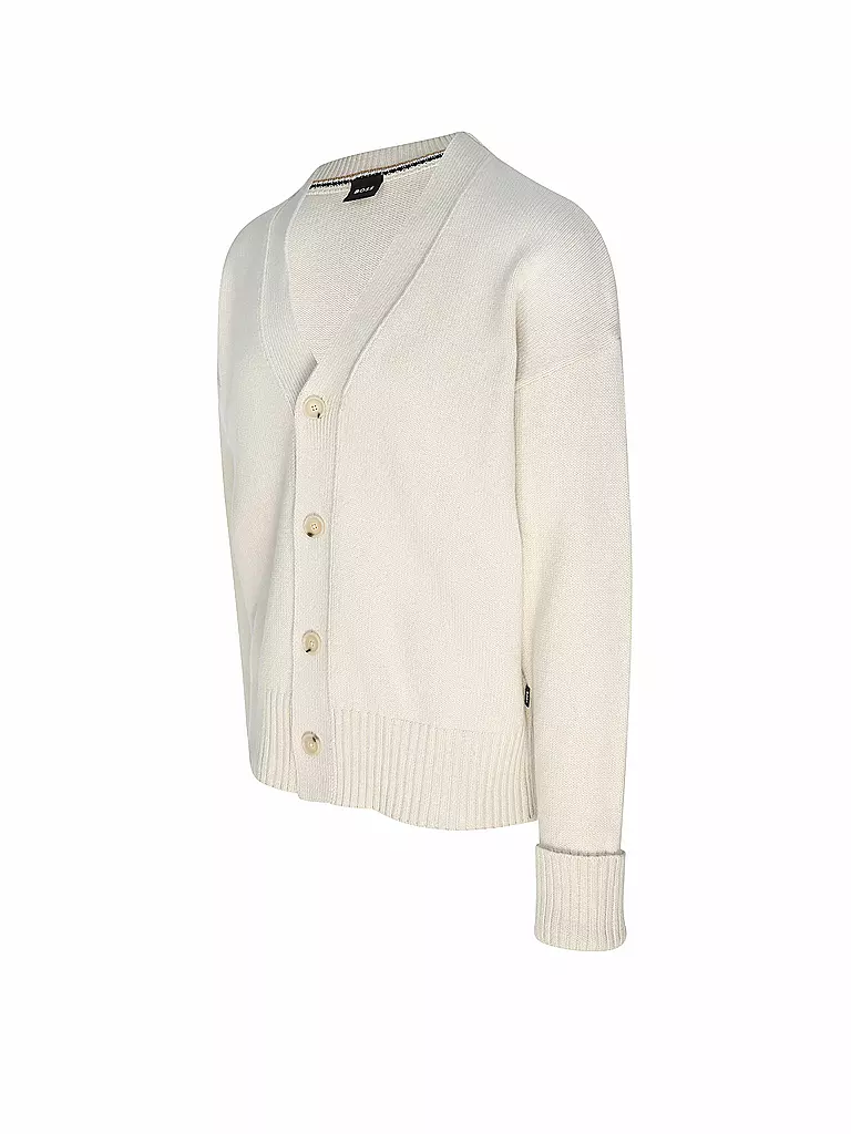 BOSS | Strickjacke BELLACO | beere