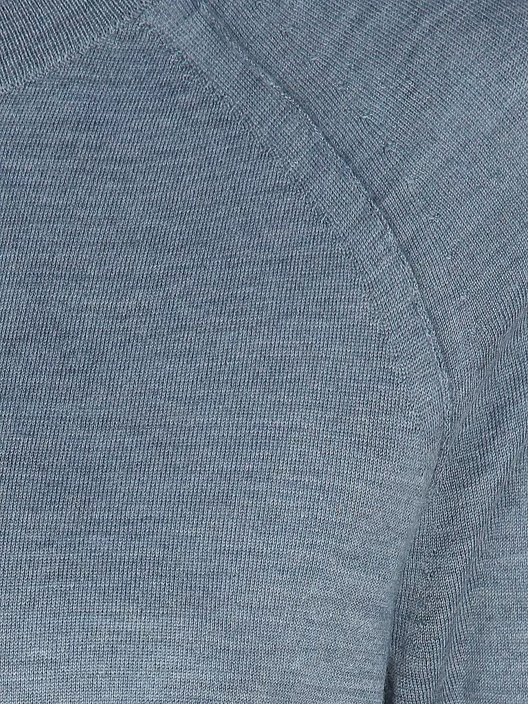 BOSS | Strickjacke FONAMI | blau