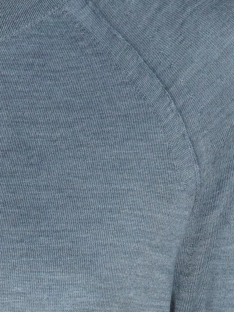 BOSS | Strickjacke FONAMI | blau