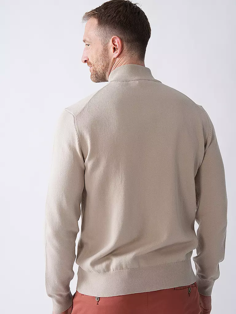 BOSS | Strickjacke PALANO | schwarz