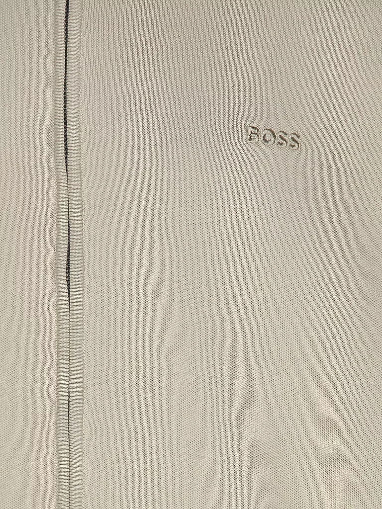 BOSS | Strickjacke PALANO | schwarz