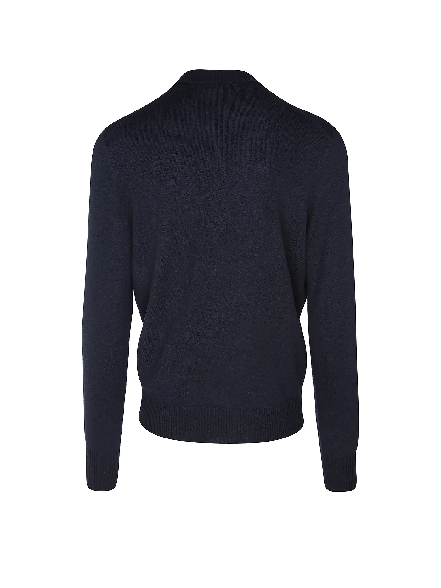 BOSS | Strickjacke | dunkelblau