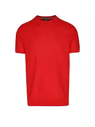 BOSS | Strickshirt TANTINO | rot