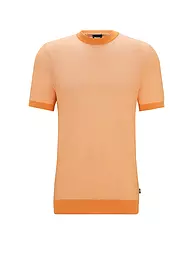 BOSS | Strickshirt TANTINO | orange