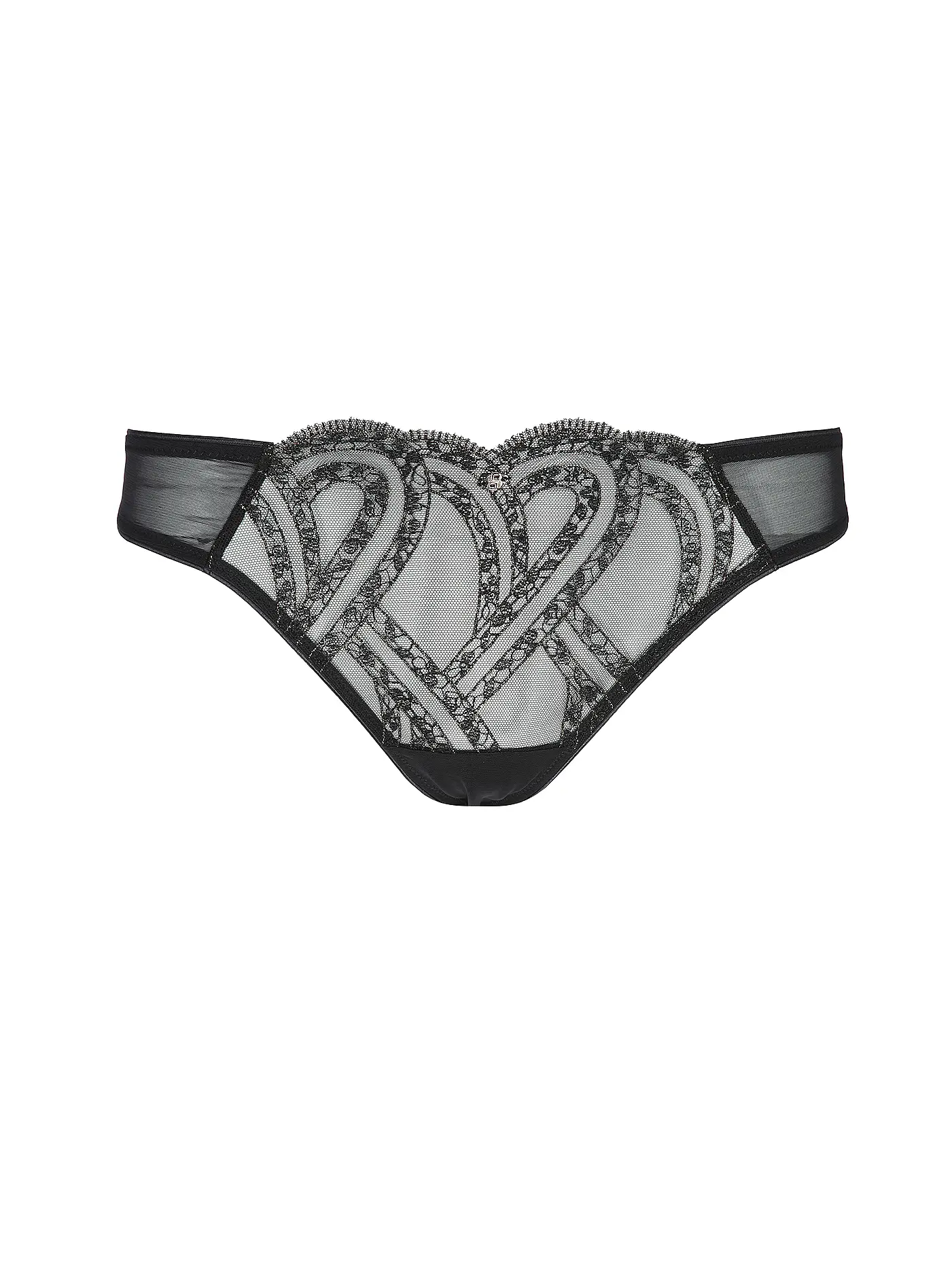 BOSS | String  | schwarz