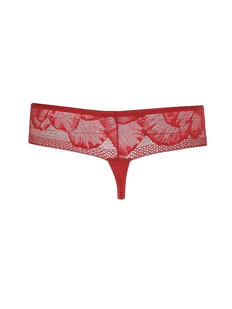 BOSS | String dark red | dunkelrot