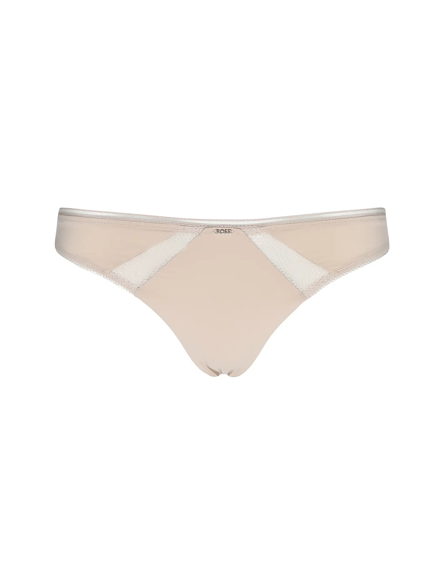 BOSS | String light beige  | beige