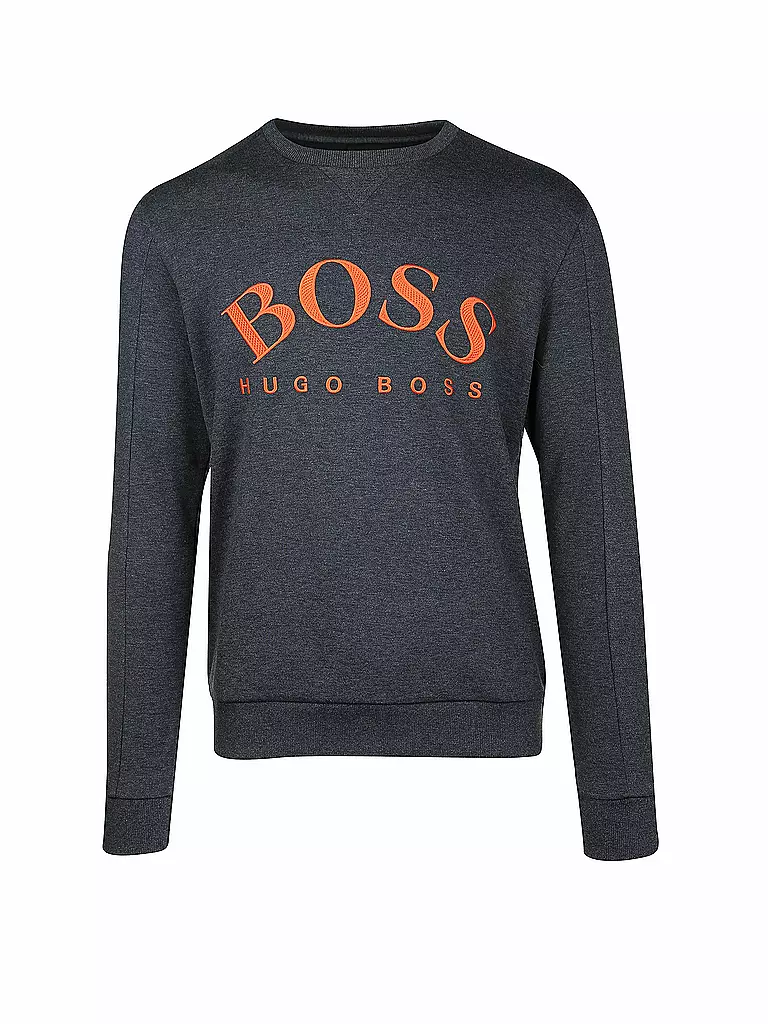 BOSS | Sweater "Salbo" | blau