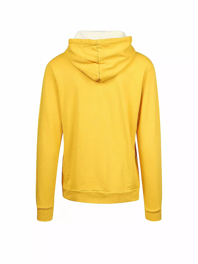 BOSS | Sweater "WMac" | gelb