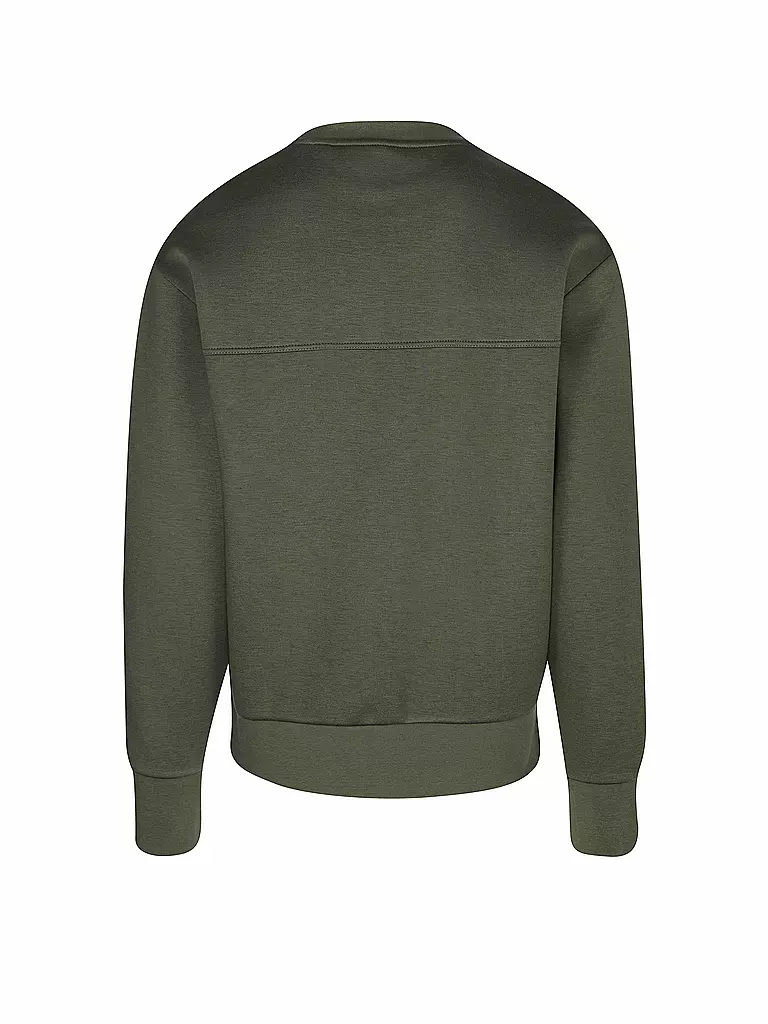 BOSS | Sweater  | grün