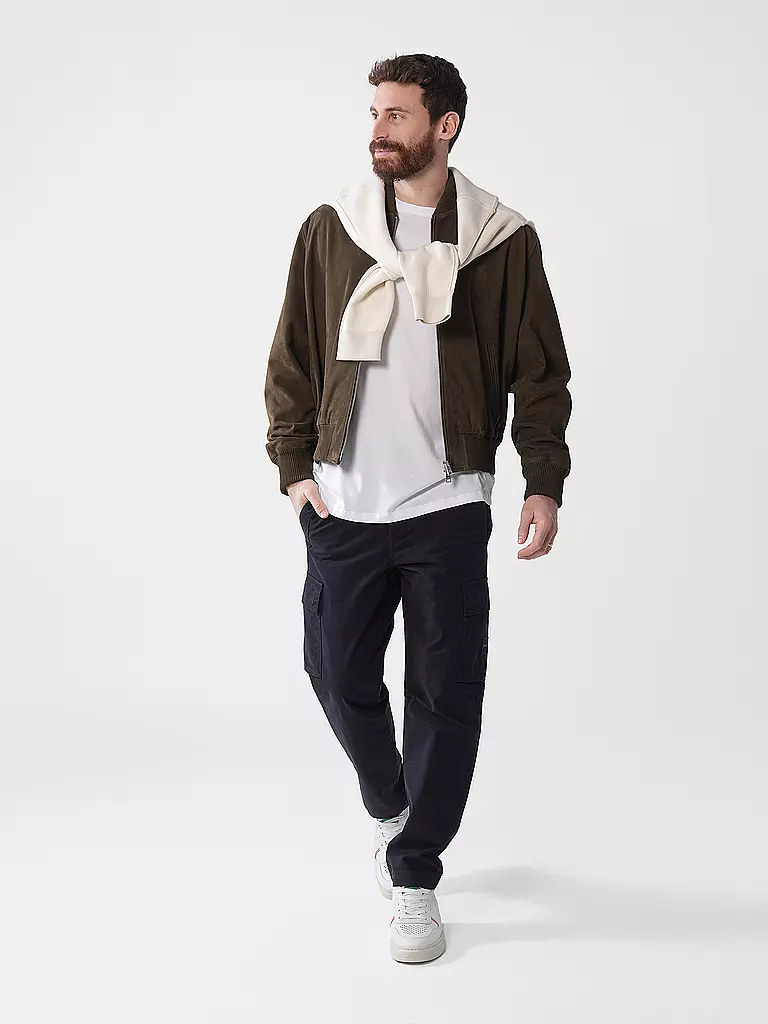 BOSS | Sweater DAERO | beige