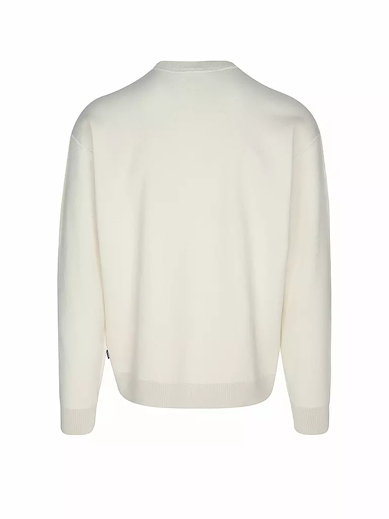 BOSS | Sweater DAERO | schwarz