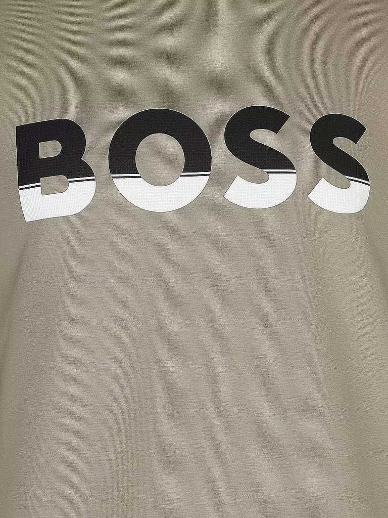 BOSS | Sweater SALBO | beige