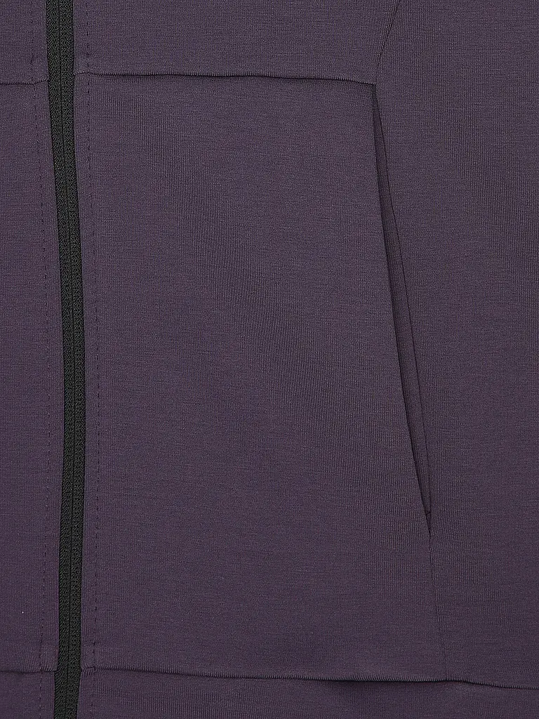 BOSS | Sweatjacke  | Lila