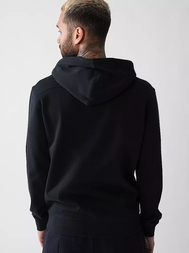 BOSS | Sweatjacke ZETALKY | beige