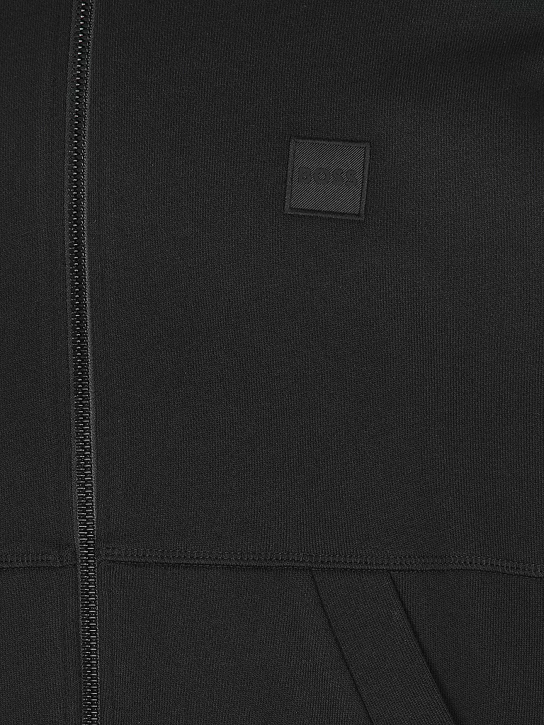 BOSS | Sweatjacke ZETALKY | beige