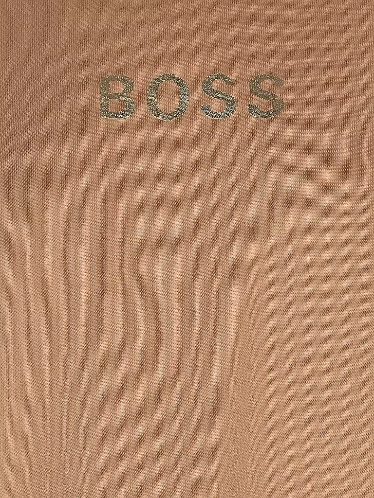BOSS | Sweatkleid Ethea | Camel