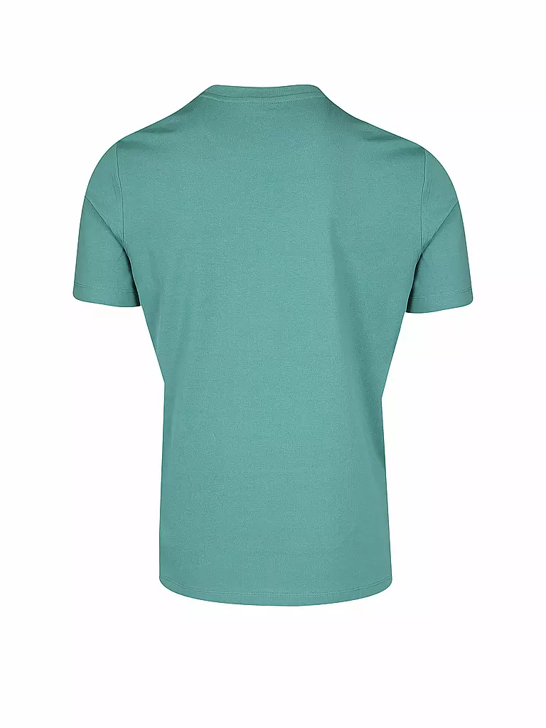 BOSS | T Shirt Tiburt | grün