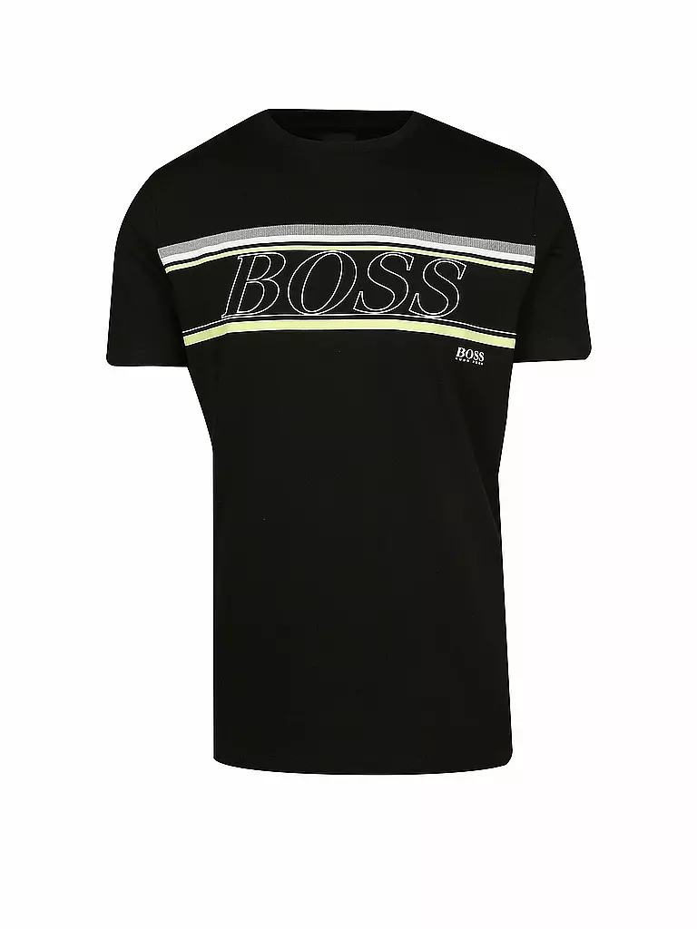 BOSS | T-Shirt "Teeap" | schwarz
