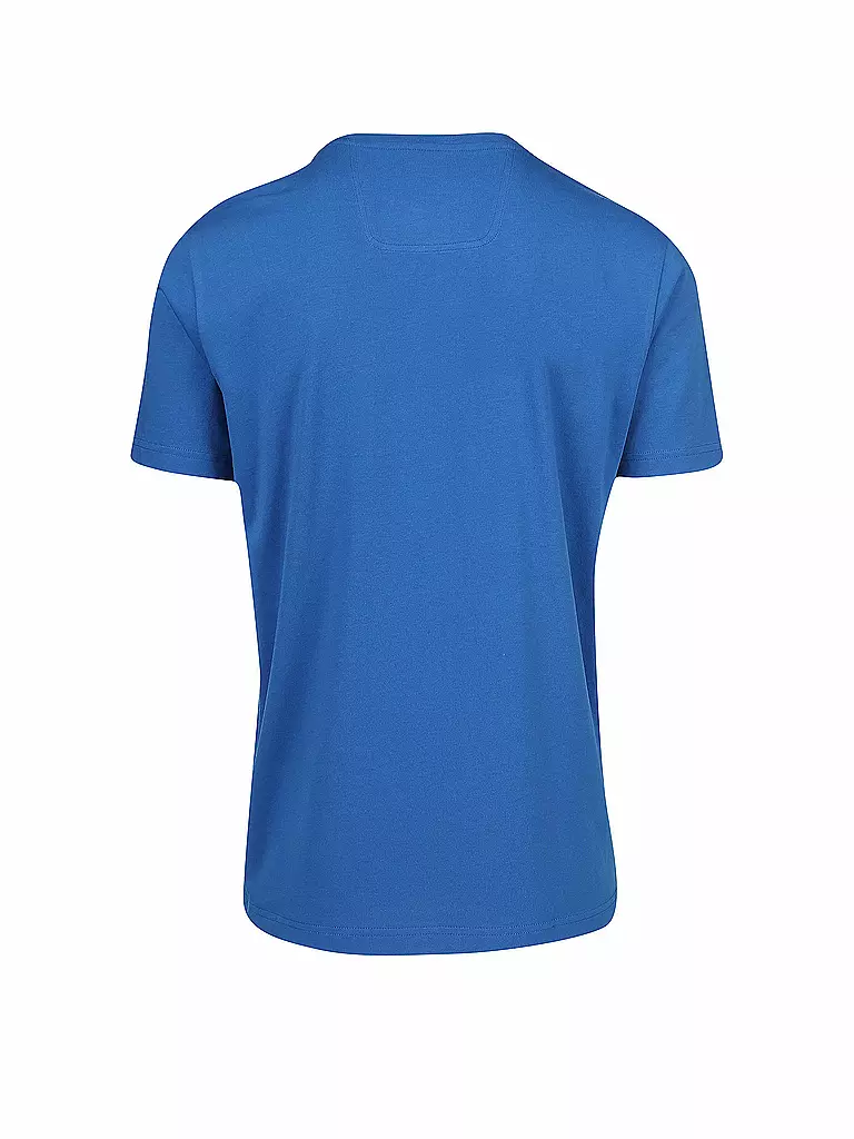 BOSS | T-Shirt "Teeap" | blau