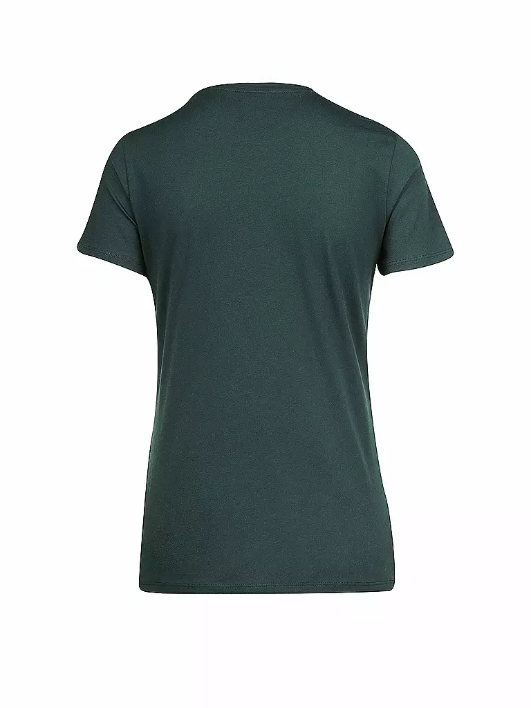 BOSS | T-Shirt "Tefun" | grün