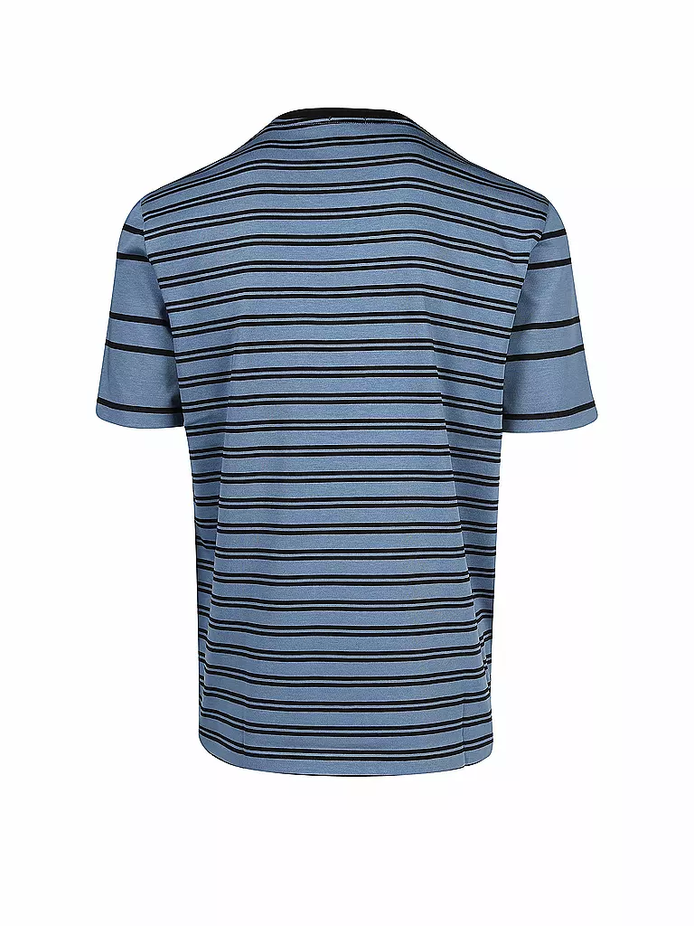 BOSS | T-Shirt "Tiburt" | blau