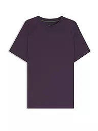 BOSS | T-Shirt  | lila