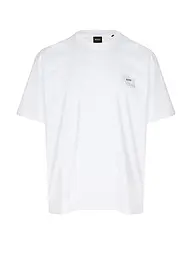 BOSS | T-Shirt  | Weiss