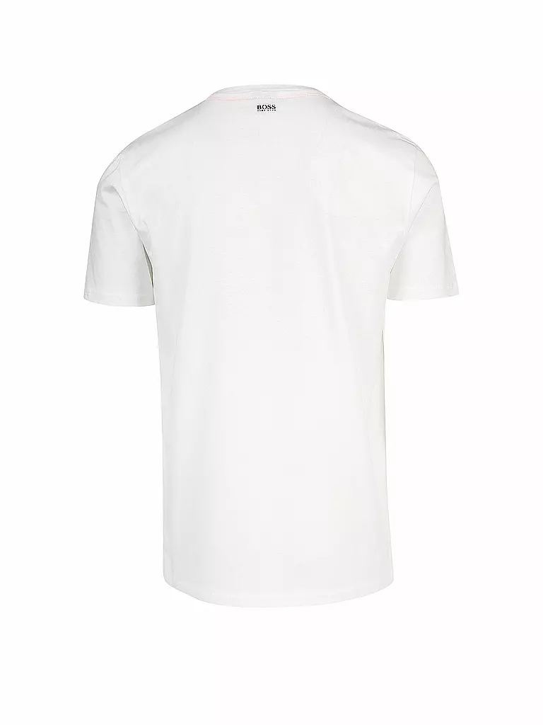BOSS | T-Shirt  | weiß