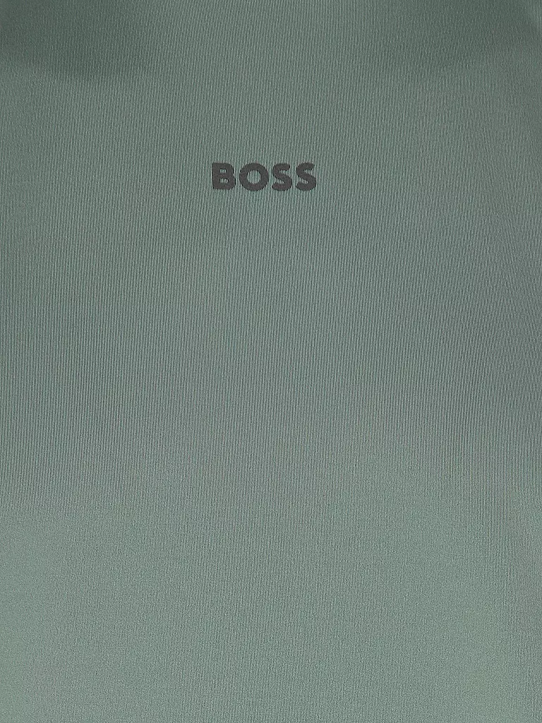 BOSS | T-Shirt  | grün