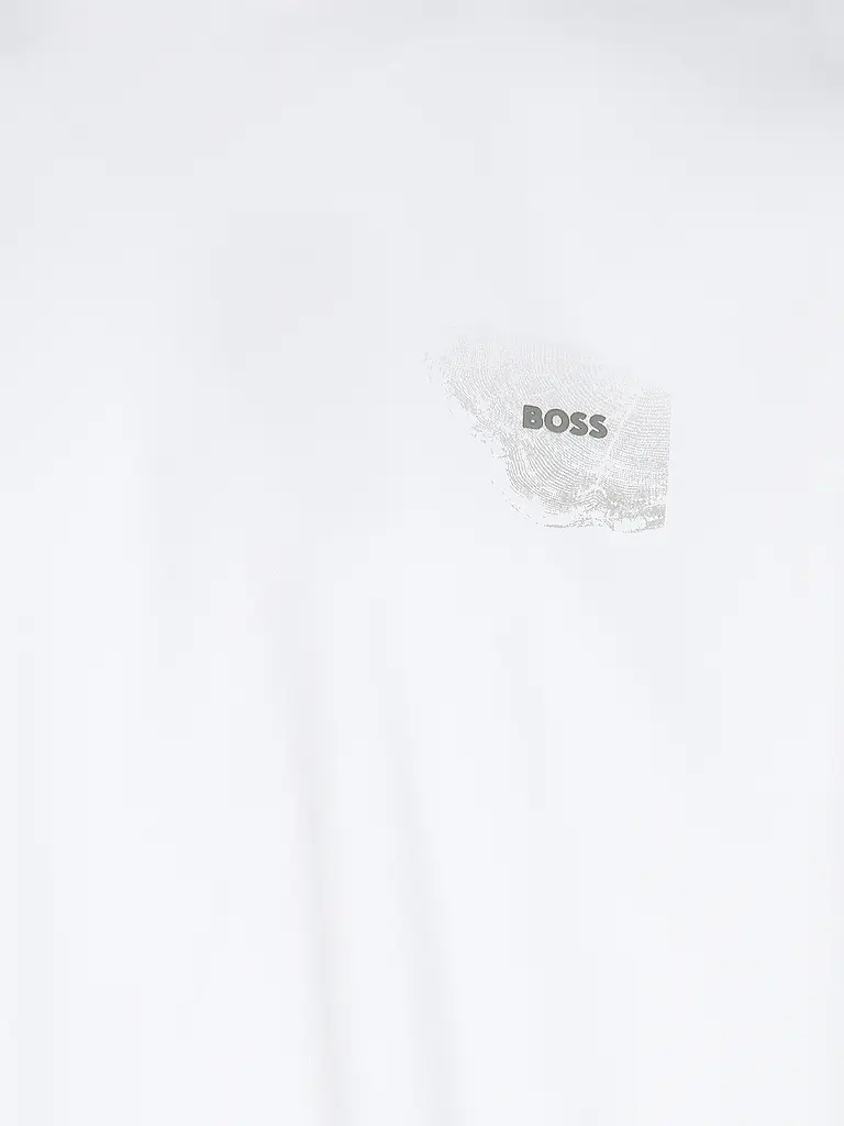BOSS | T-Shirt  | Weiss