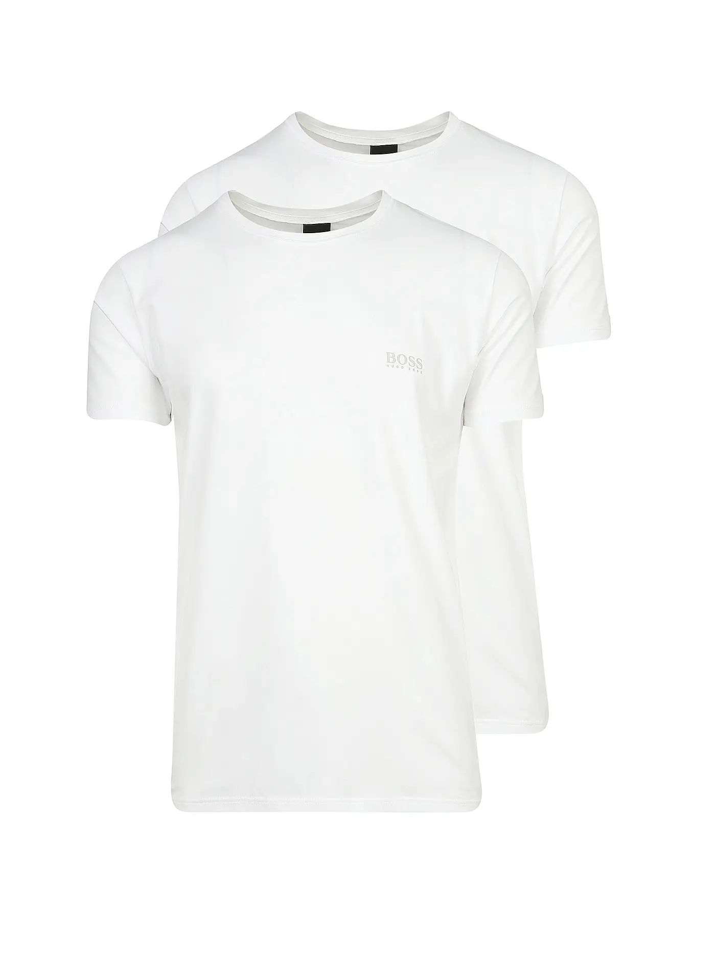 BOSS | T-Shirt 2-er Pkg. | weiss