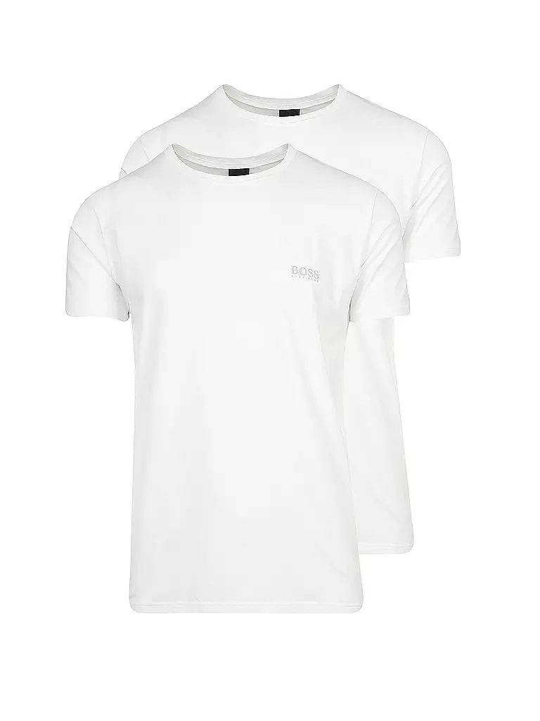 BOSS | T-Shirt 2-er Pkg. | weiss