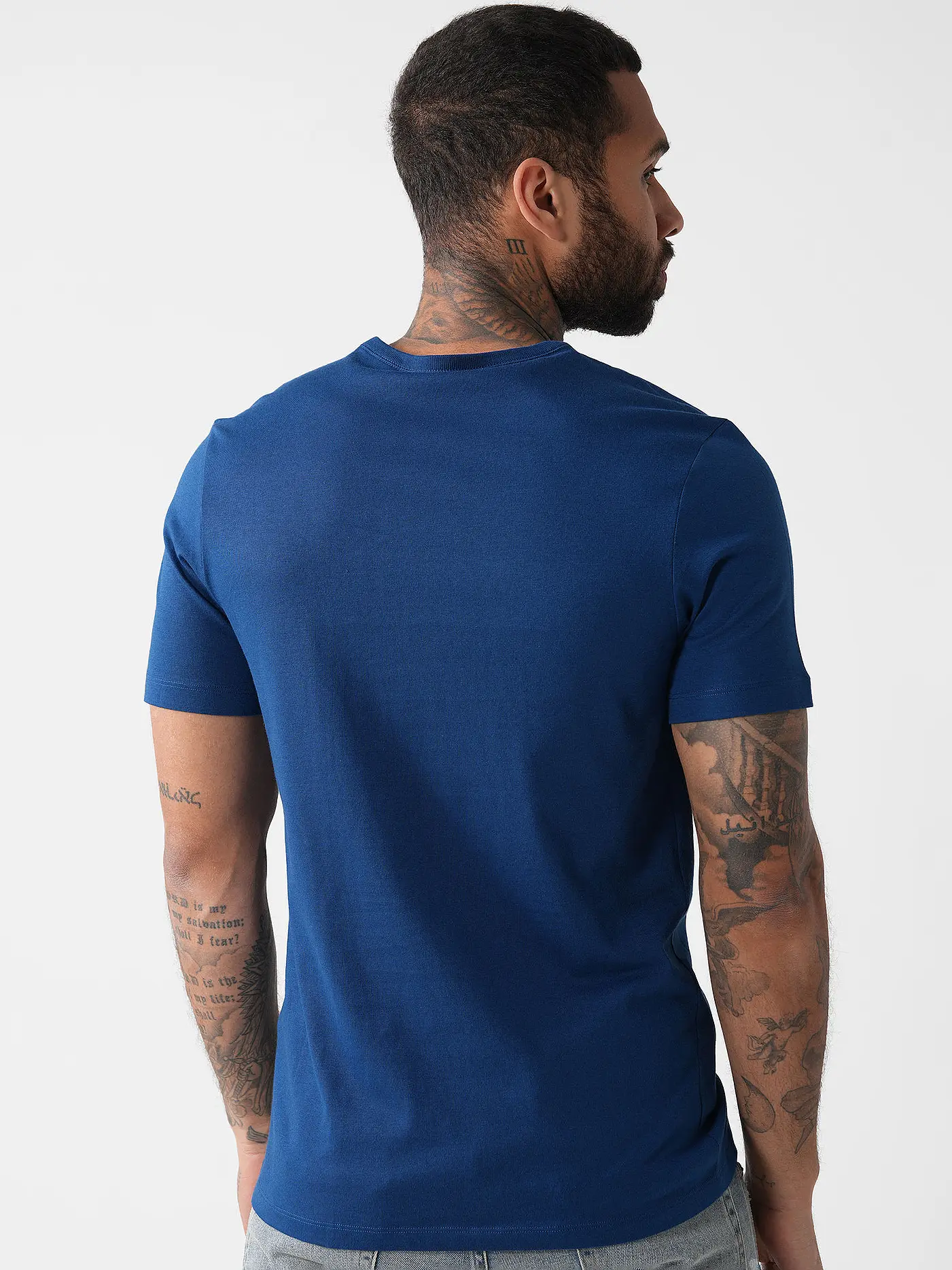 BOSS | T-Shirt 3er Pkg CLASSIC | dunkelblau
