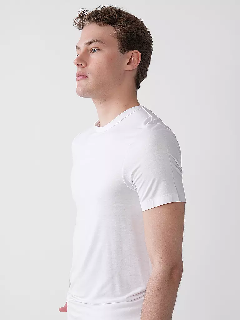BOSS | T-Shirt 3er Pkg white | weiss