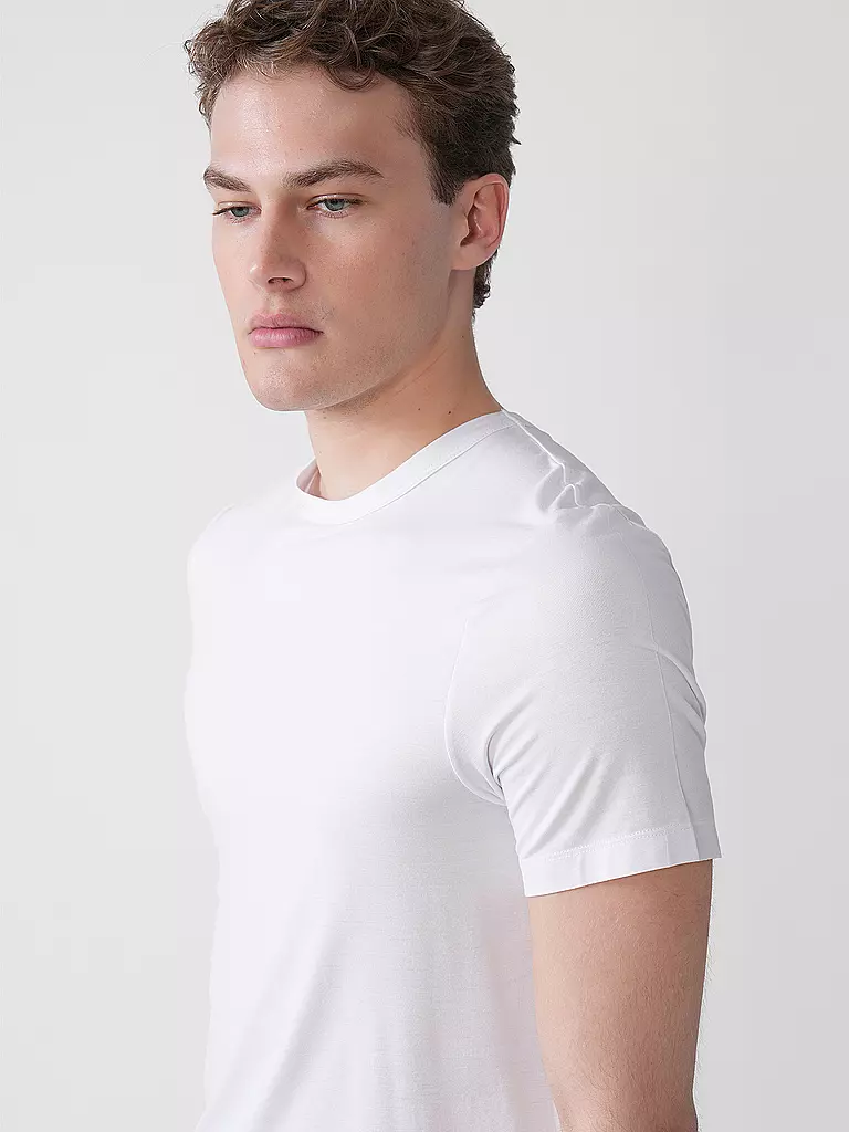 BOSS | T-Shirt 3er Pkg white | weiss