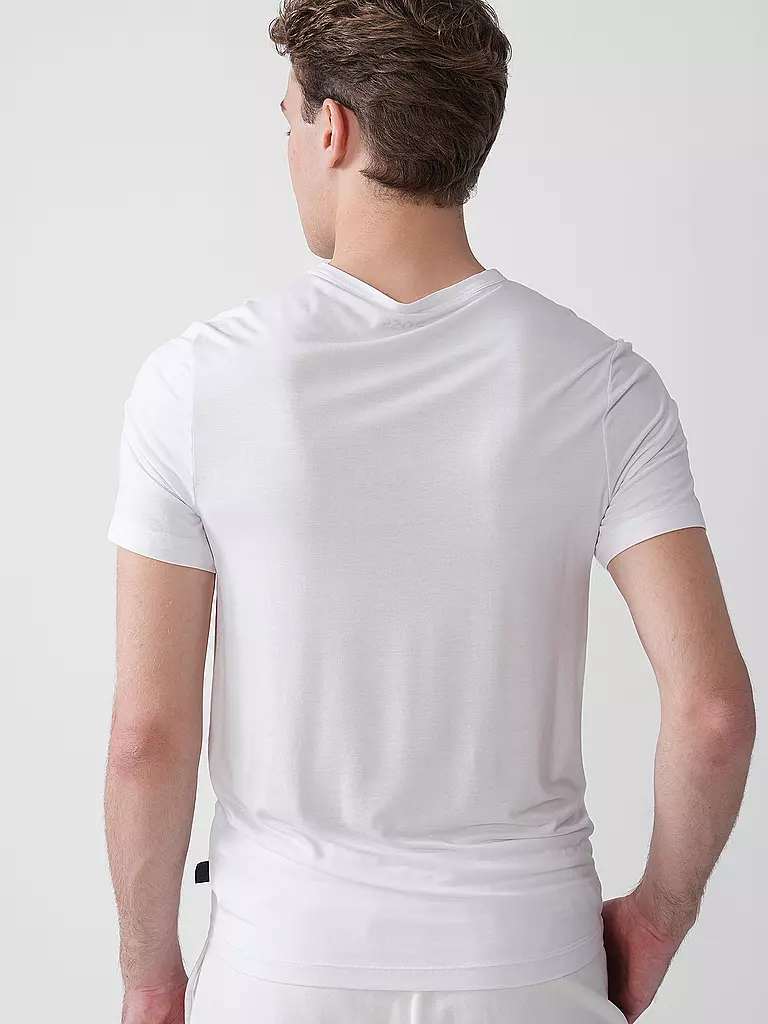 BOSS | T-Shirt 3er Pkg white | weiss
