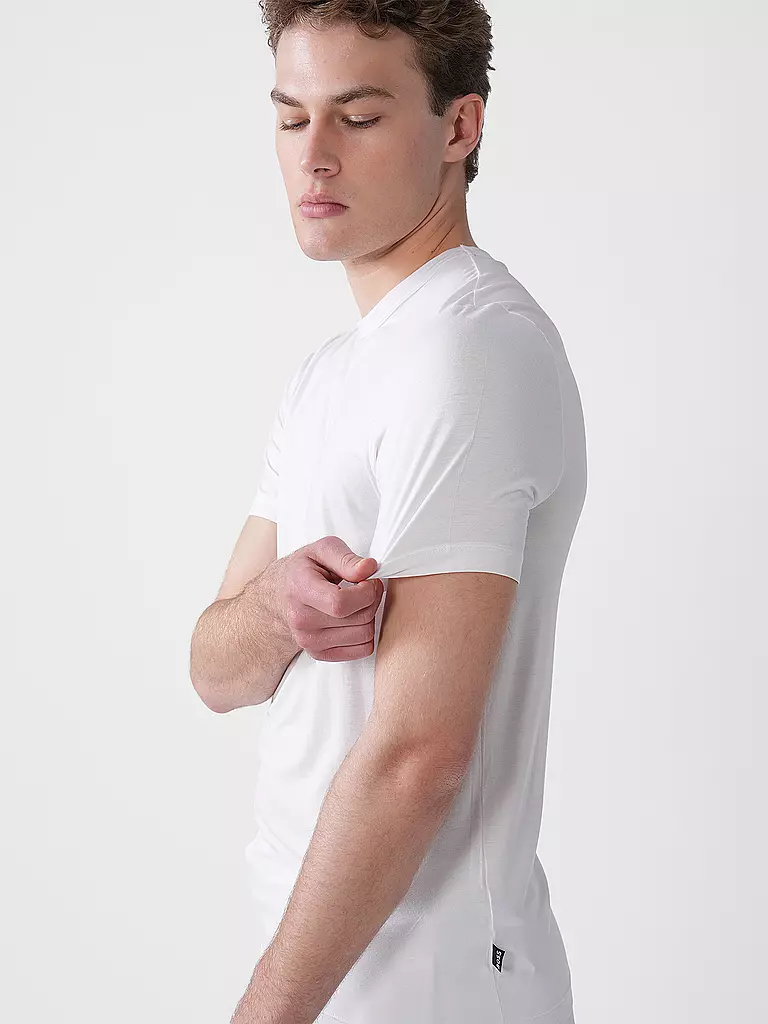 BOSS | T-Shirt 3er Pkg white | weiss