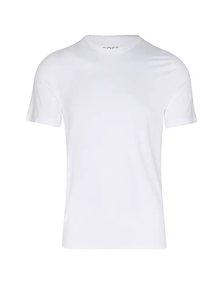 BOSS | T-Shirt 3er Pkg white | weiss