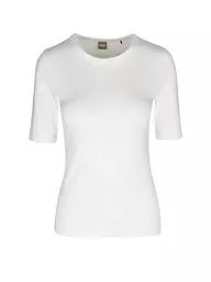 BOSS | T-Shirt EFITA  | weiss