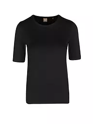 BOSS | T-Shirt EFITA  | schwarz