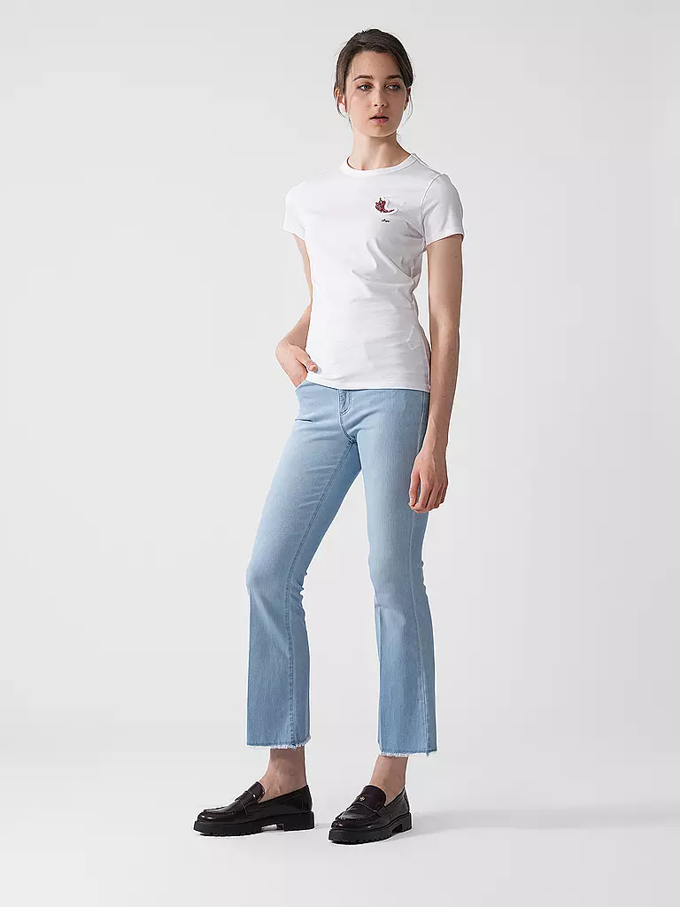 BOSS | T-Shirt ENDORA | weiss