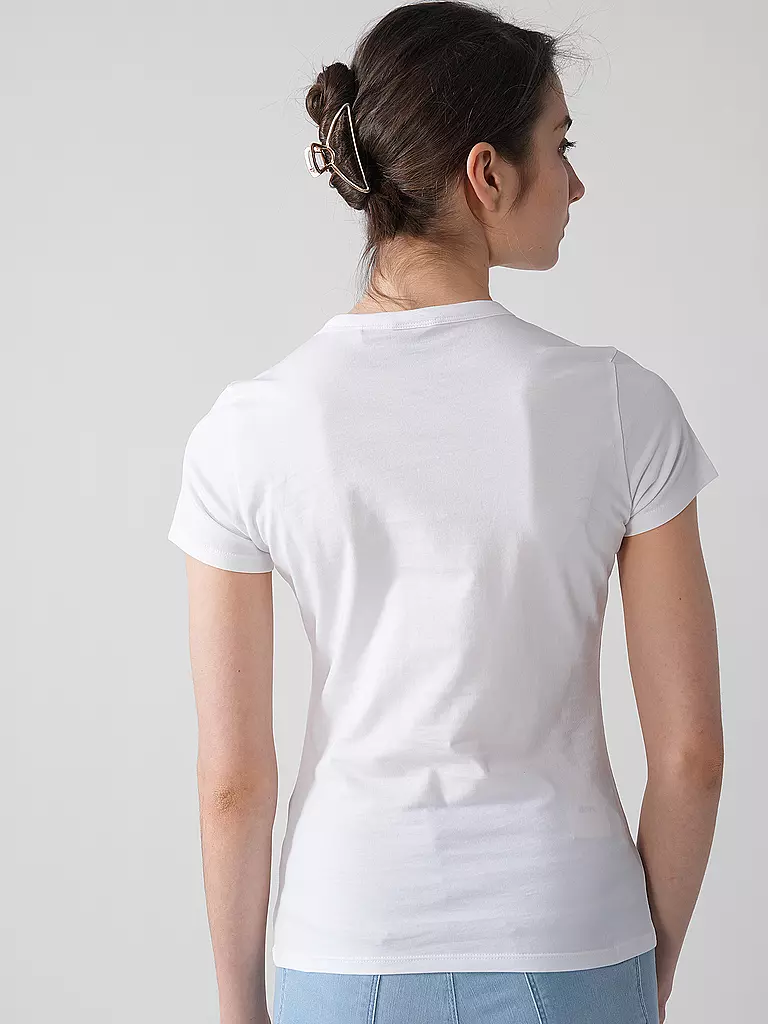 BOSS | T-Shirt ENDORA | weiss
