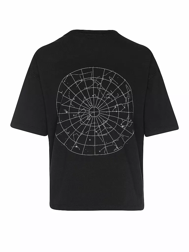BOSS | T-Shirt EVI | schwarz