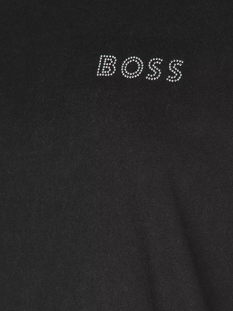 BOSS | T-Shirt EVI | schwarz