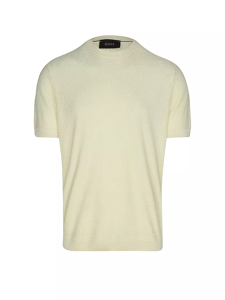BOSS | T-Shirt JERRY | gelb